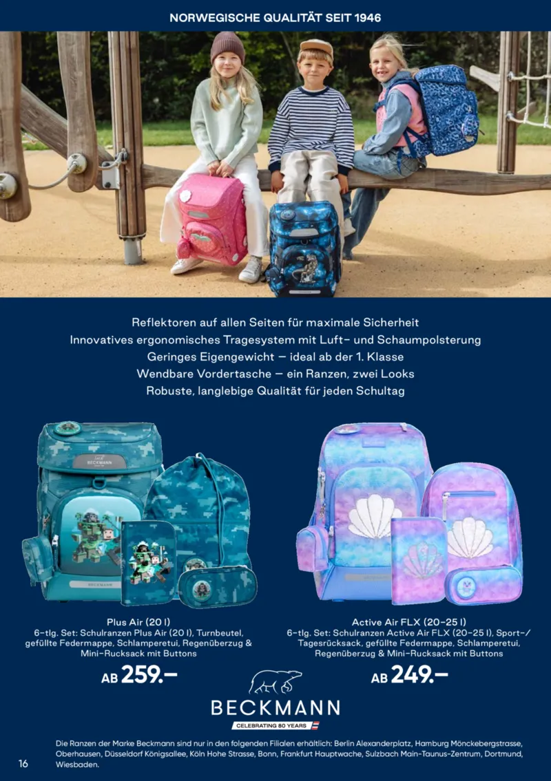 GALERIA Prospekt vom 02.03.2026, Seite 16