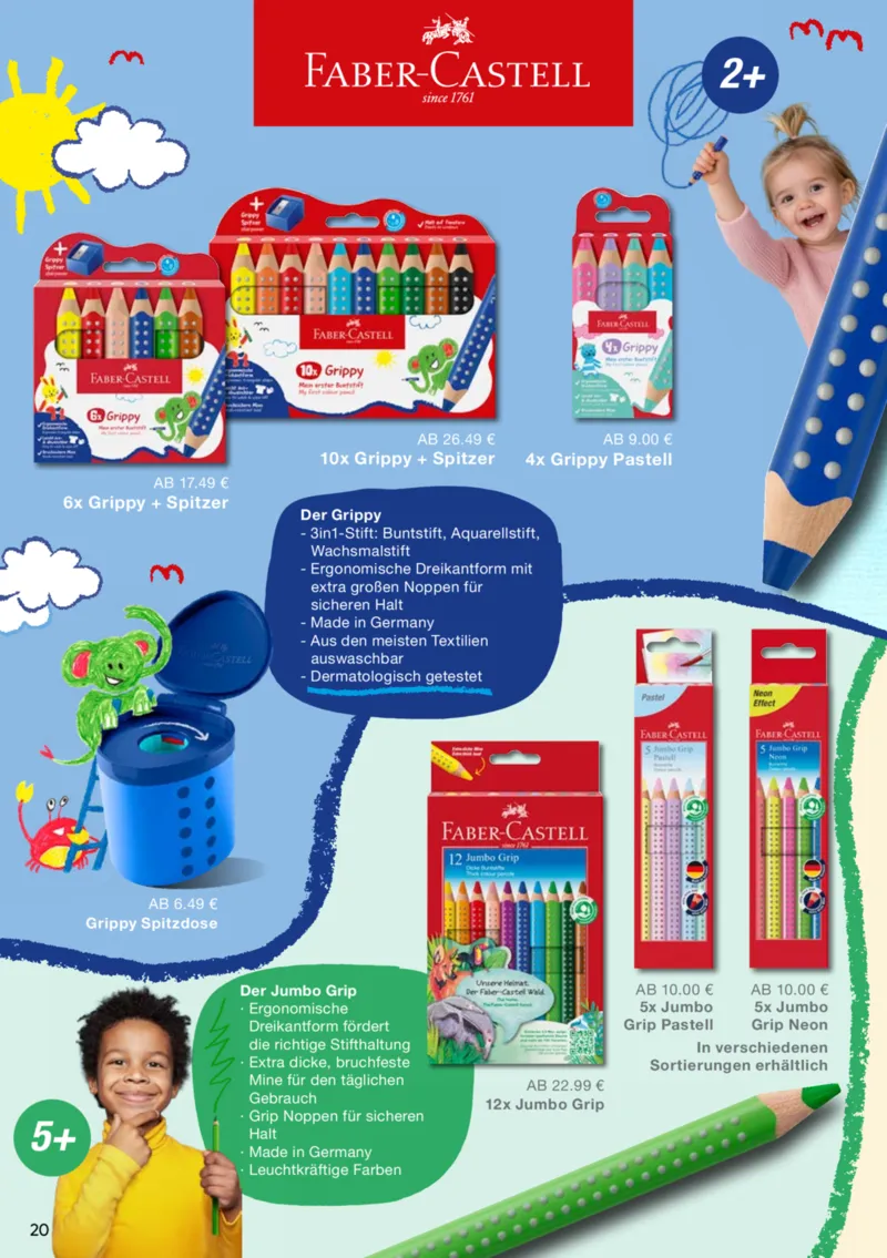 GALERIA Prospekt vom 02.03.2026, Seite 20