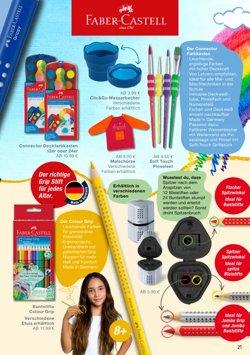 GALERIA Prospekt vom 02.03.2026, Seite 21