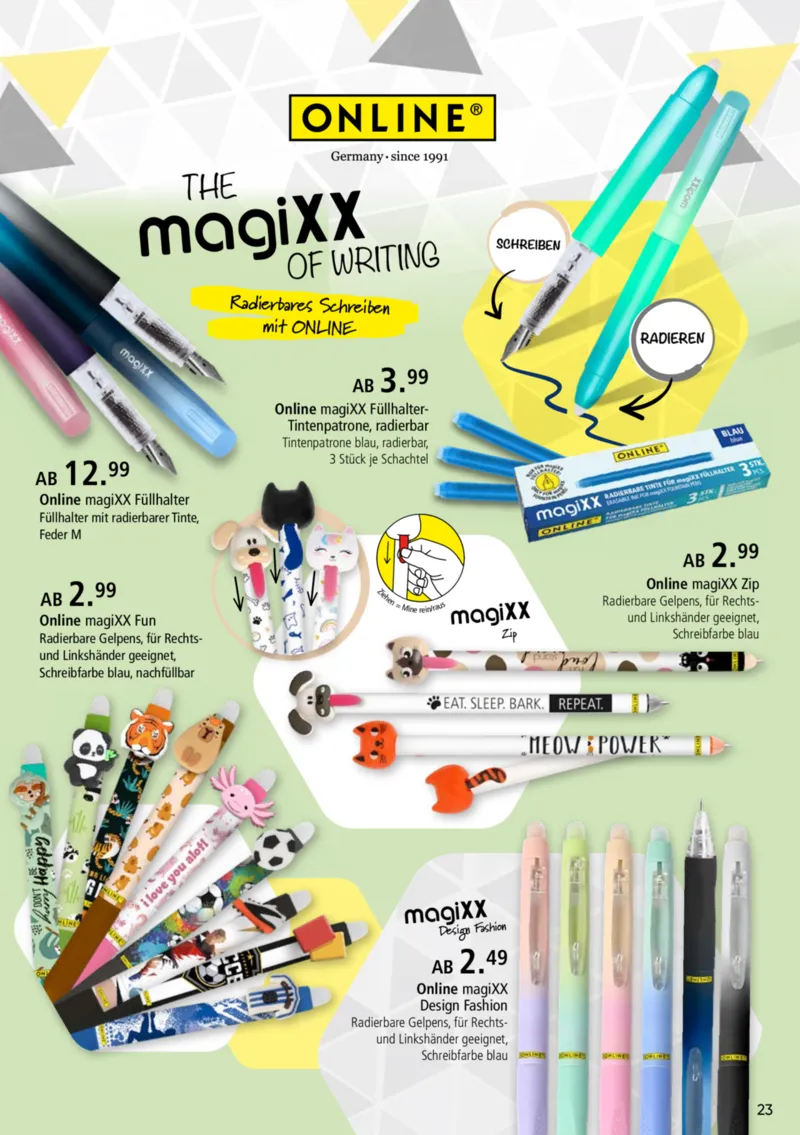 GALERIA Prospekt vom 02.03.2026, Seite 23