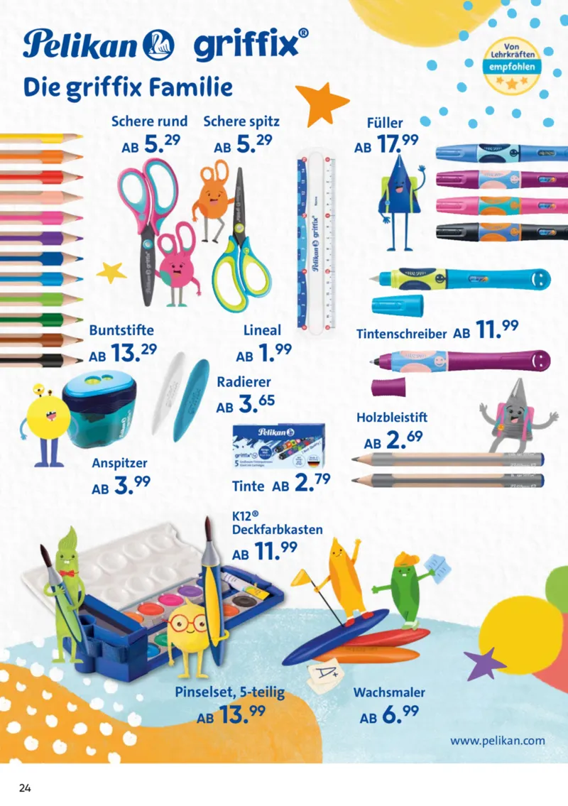 GALERIA Prospekt vom 02.03.2026, Seite 24