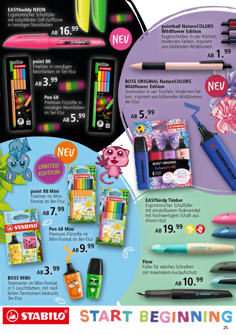 GALERIA Prospekt vom 02.03.2026, Seite 25