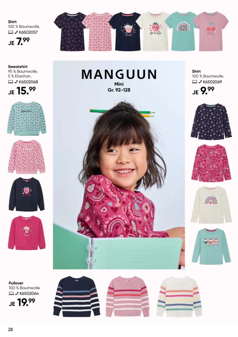 GALERIA Prospekt vom 02.03.2026, Seite 28