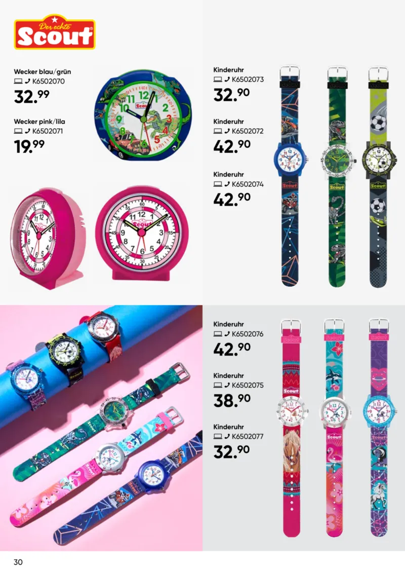 GALERIA Prospekt vom 02.03.2026, Seite 30