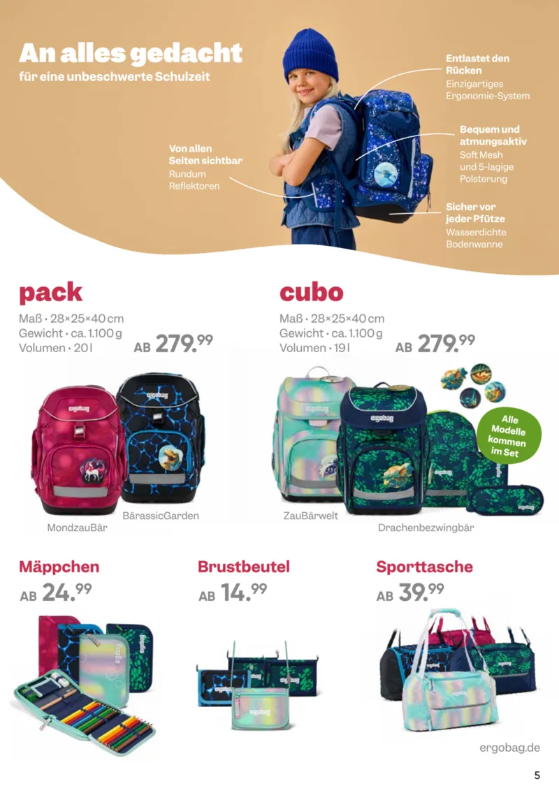 GALERIA Prospekt vom 02.03.2026, Seite 5