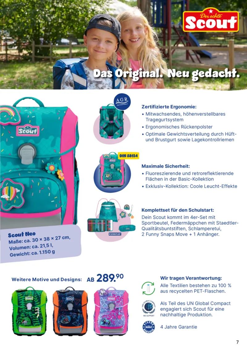 GALERIA Prospekt vom 02.03.2026, Seite 7