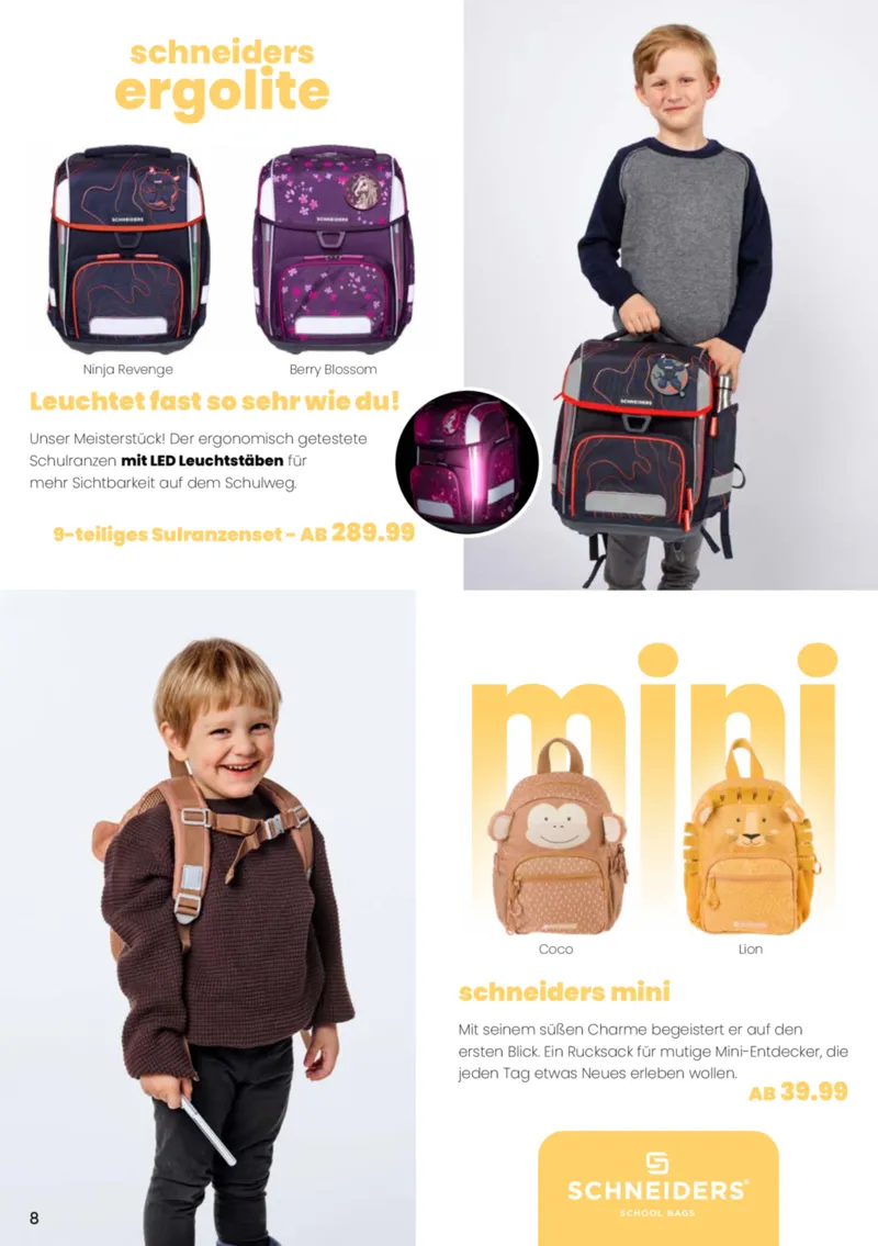 GALERIA Prospekt vom 02.03.2026, Seite 8