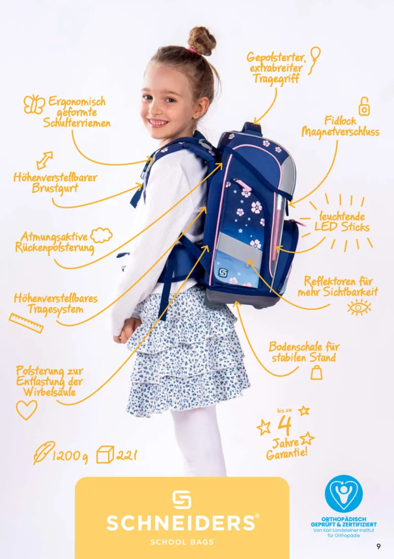 GALERIA Prospekt vom 02.03.2026, Seite 9