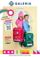 GALERIA Prospekt vom 02.03.2026