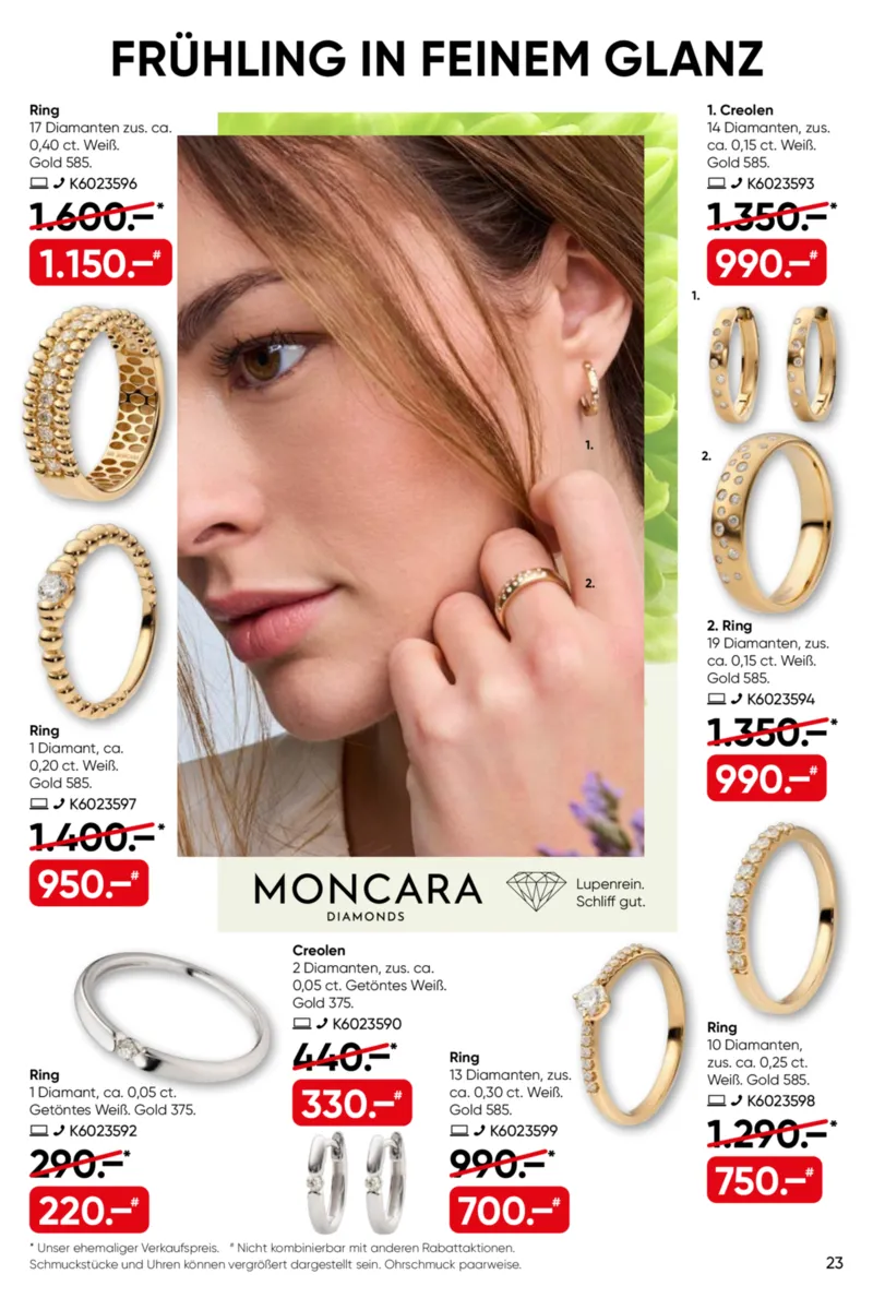 GALERIA Prospekt vom 04.03.2026, Seite 23