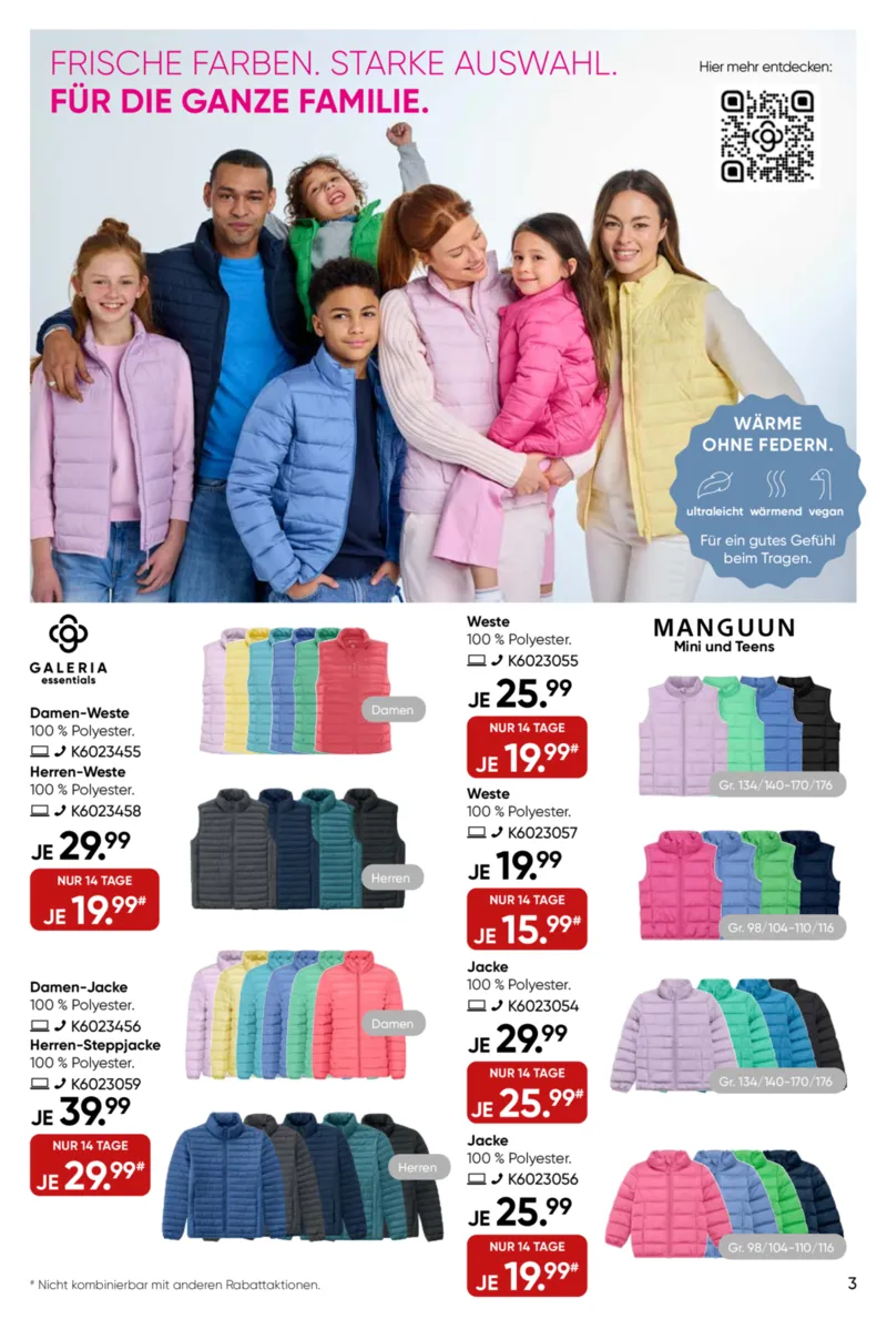 GALERIA Prospekt vom 04.03.2026, Seite 3
