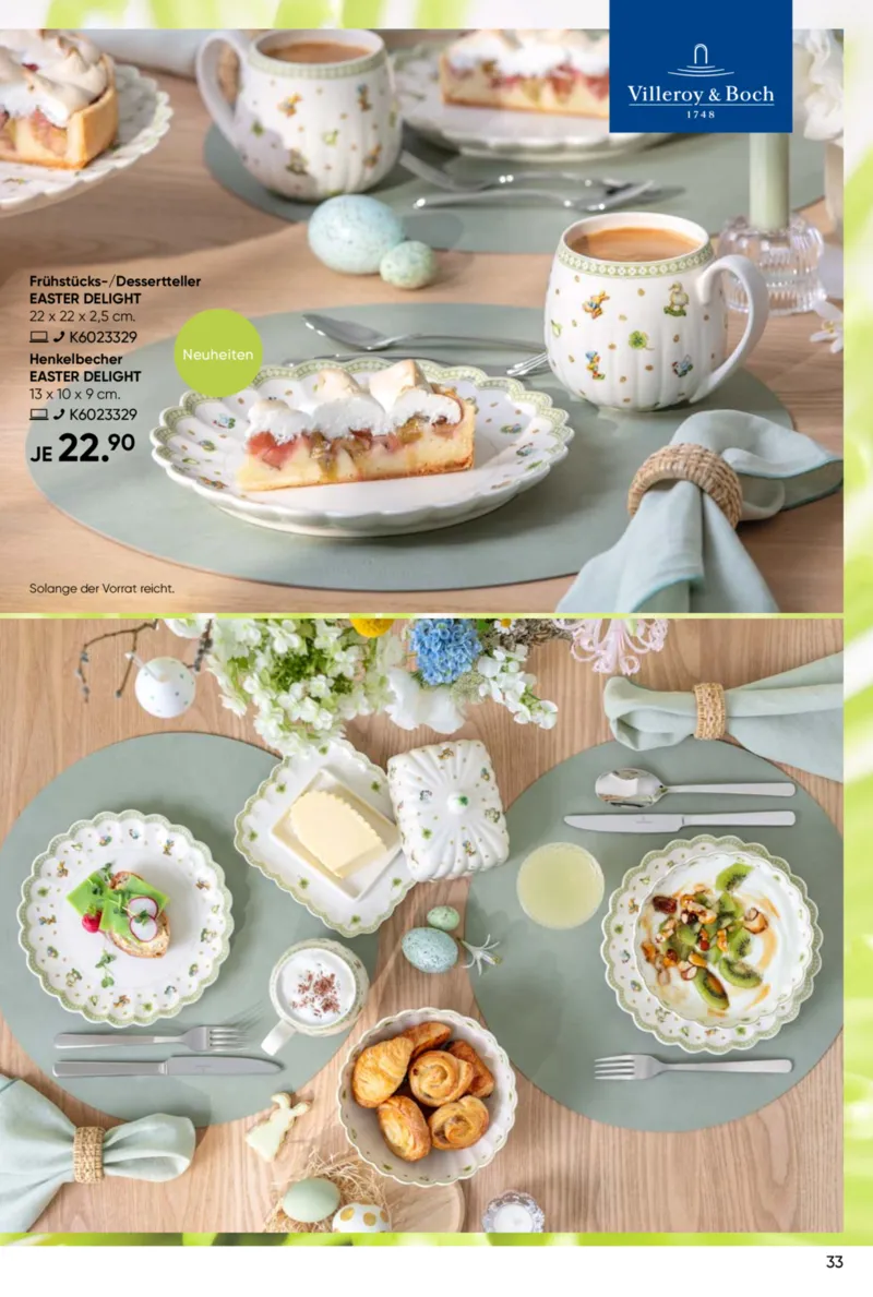 GALERIA Prospekt vom 04.03.2026, Seite 33