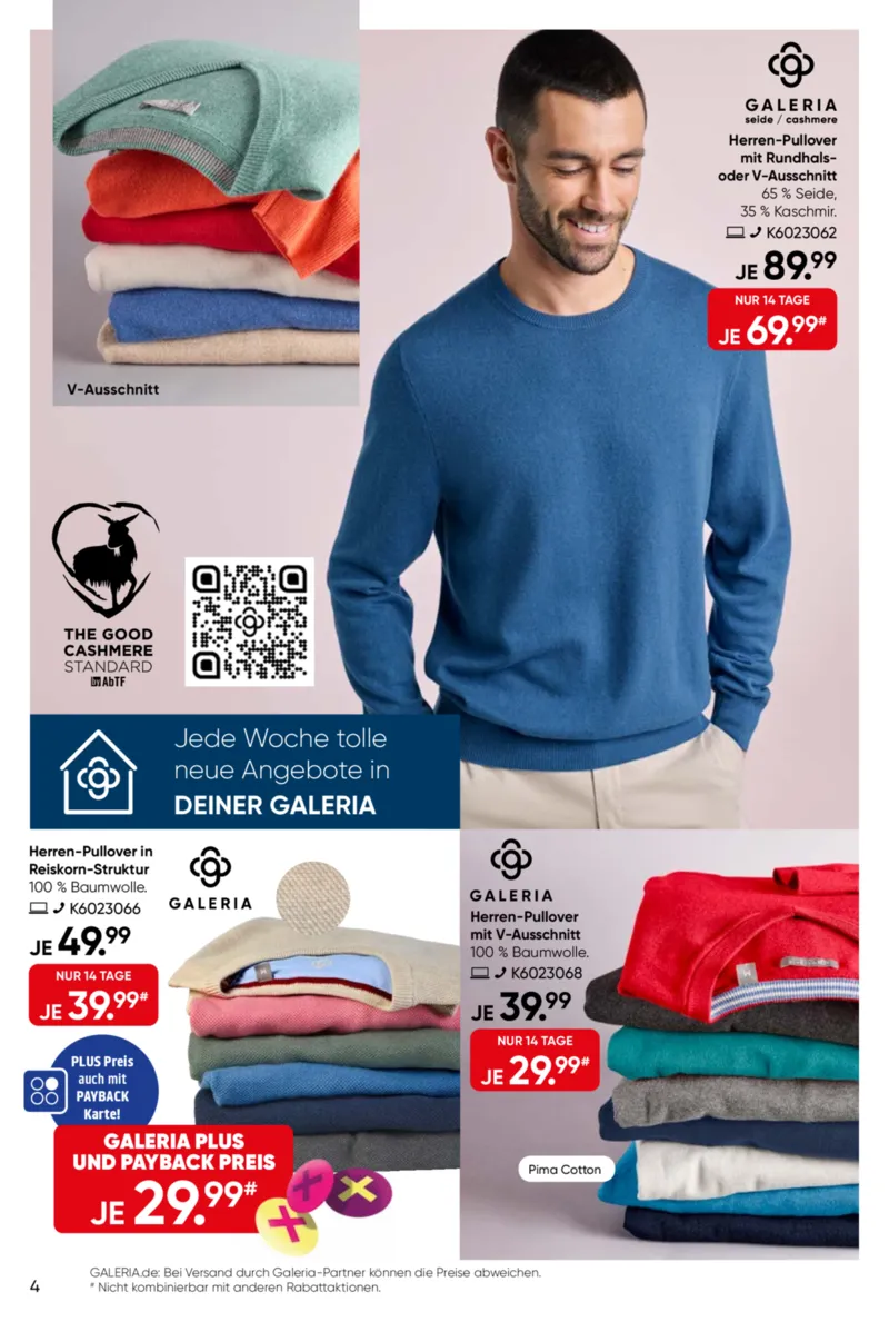GALERIA Prospekt vom 04.03.2026, Seite 4