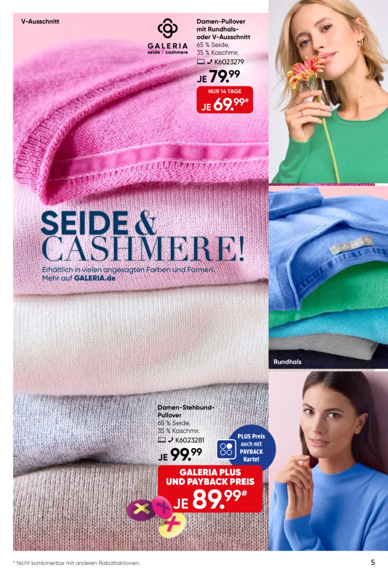 GALERIA Prospekt vom 04.03.2026, Seite 5
