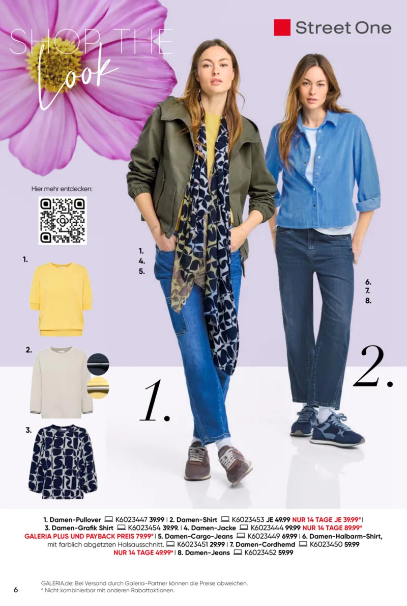 GALERIA Prospekt vom 04.03.2026, Seite 6