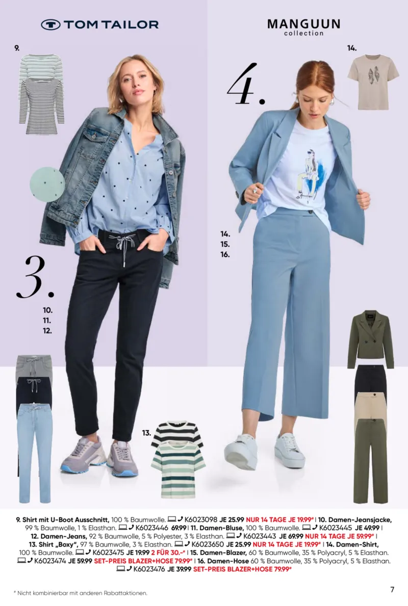 GALERIA Prospekt vom 04.03.2026, Seite 7