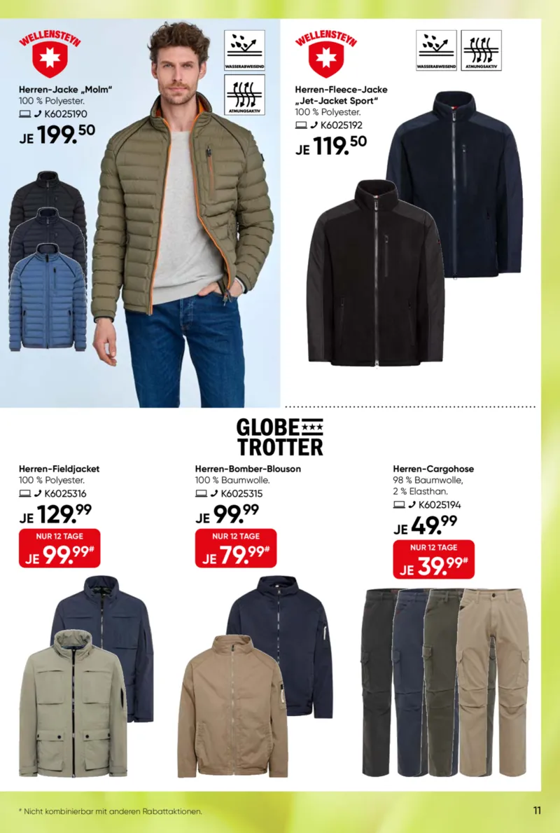 GALERIA Prospekt vom 18.03.2026, Seite 11