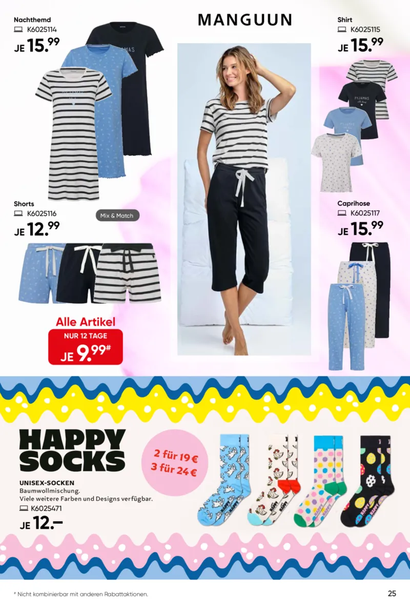 GALERIA Prospekt vom 18.03.2026, Seite 25