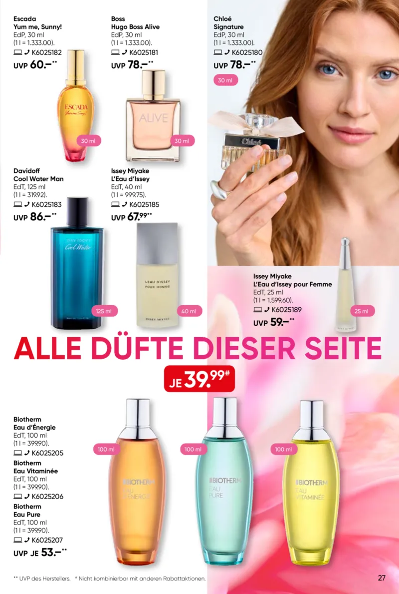 GALERIA Prospekt vom 18.03.2026, Seite 27