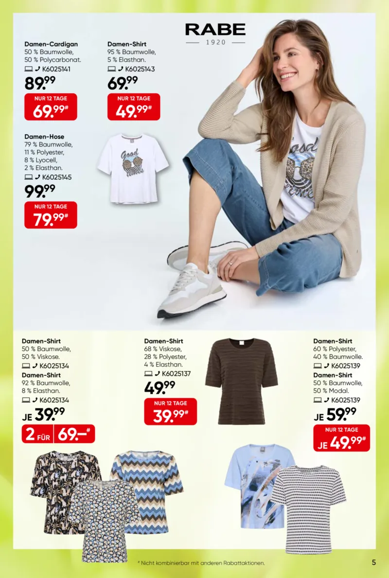 GALERIA Prospekt vom 18.03.2026, Seite 5