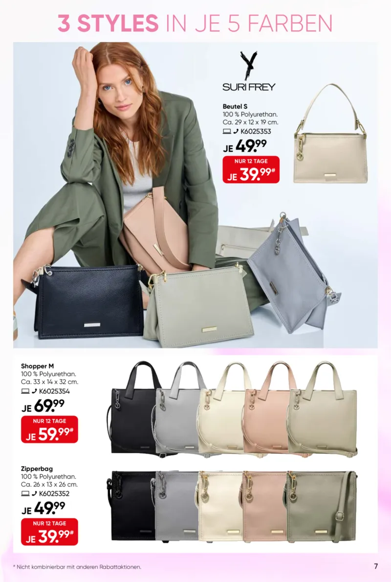 GALERIA Prospekt vom 18.03.2026, Seite 7