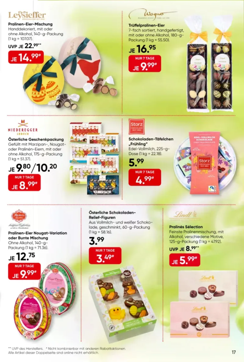 GALERIA Prospekt vom 30.03.2026, Seite 17