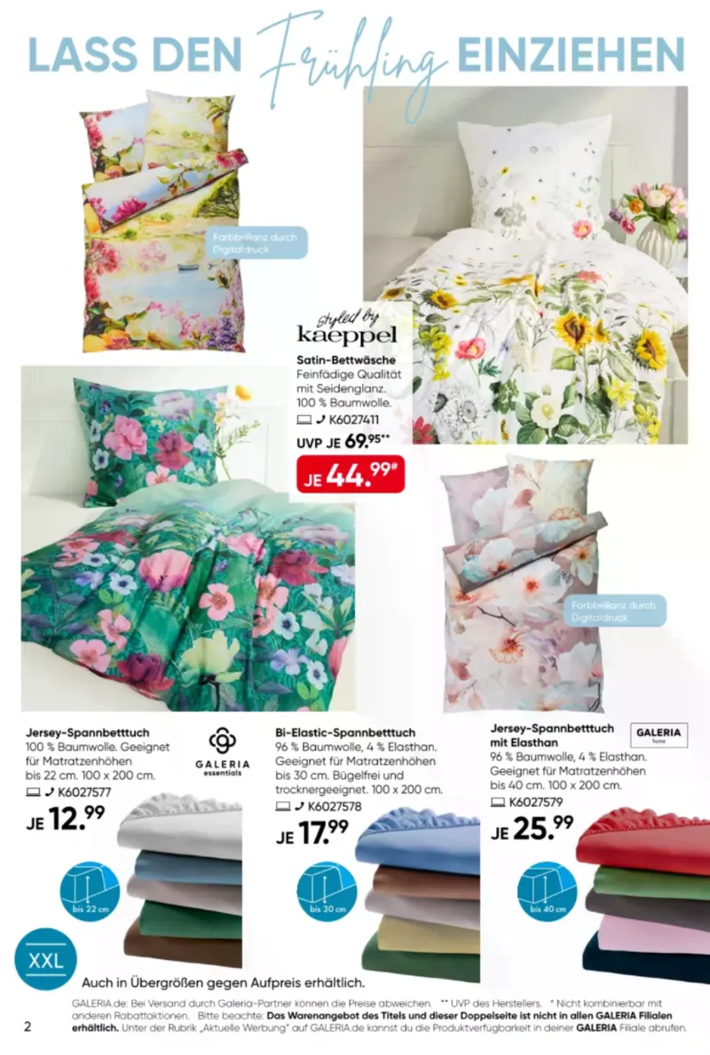 GALERIA Prospekt vom 30.03.2026, Seite 2