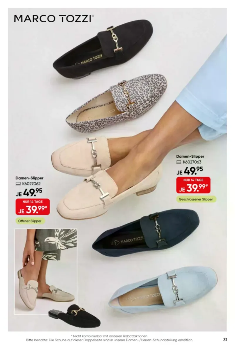 GALERIA Prospekt vom 30.03.2026, Seite 31