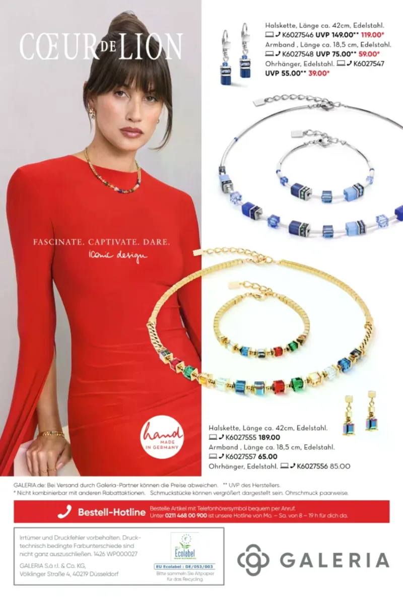 GALERIA Prospekt vom 30.03.2026, Seite 48