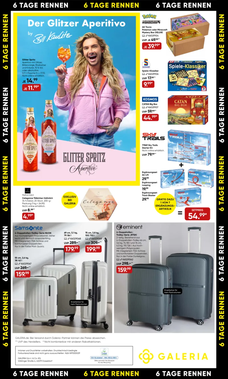 GALERIA Prospekt vom 15.04.2026, Seite 16