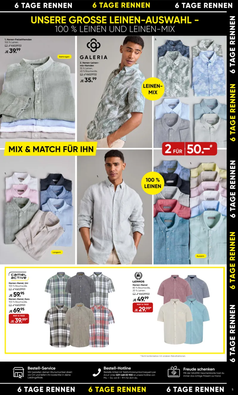 GALERIA Prospekt vom 15.04.2026, Seite 5