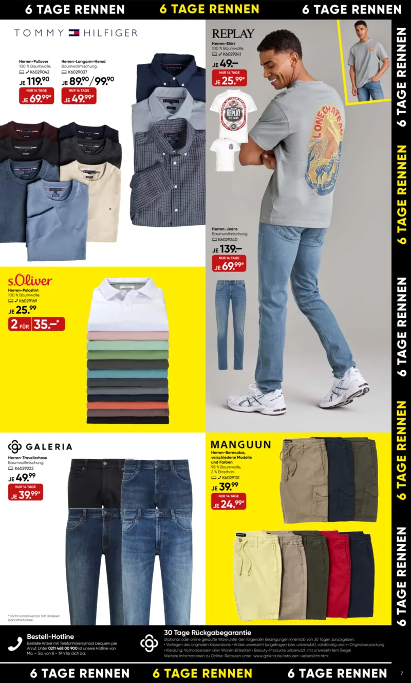 GALERIA Prospekt vom 15.04.2026, Seite 7