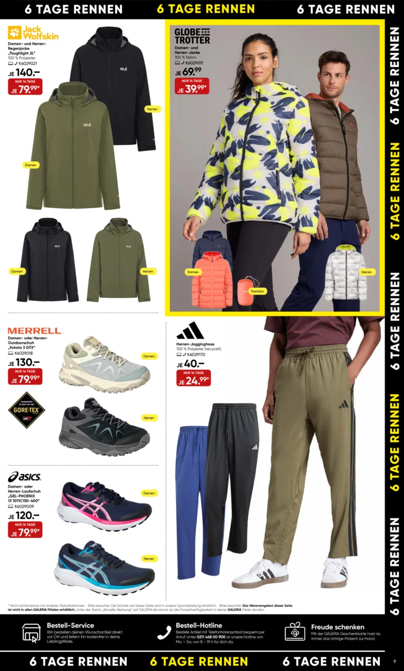 GALERIA Prospekt vom 15.04.2026, Seite 9