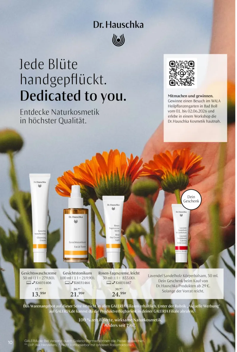 GALERIA Prospekt vom 29.04.2026, Seite 10