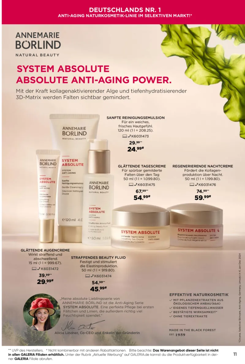 GALERIA Prospekt vom 29.04.2026, Seite 11