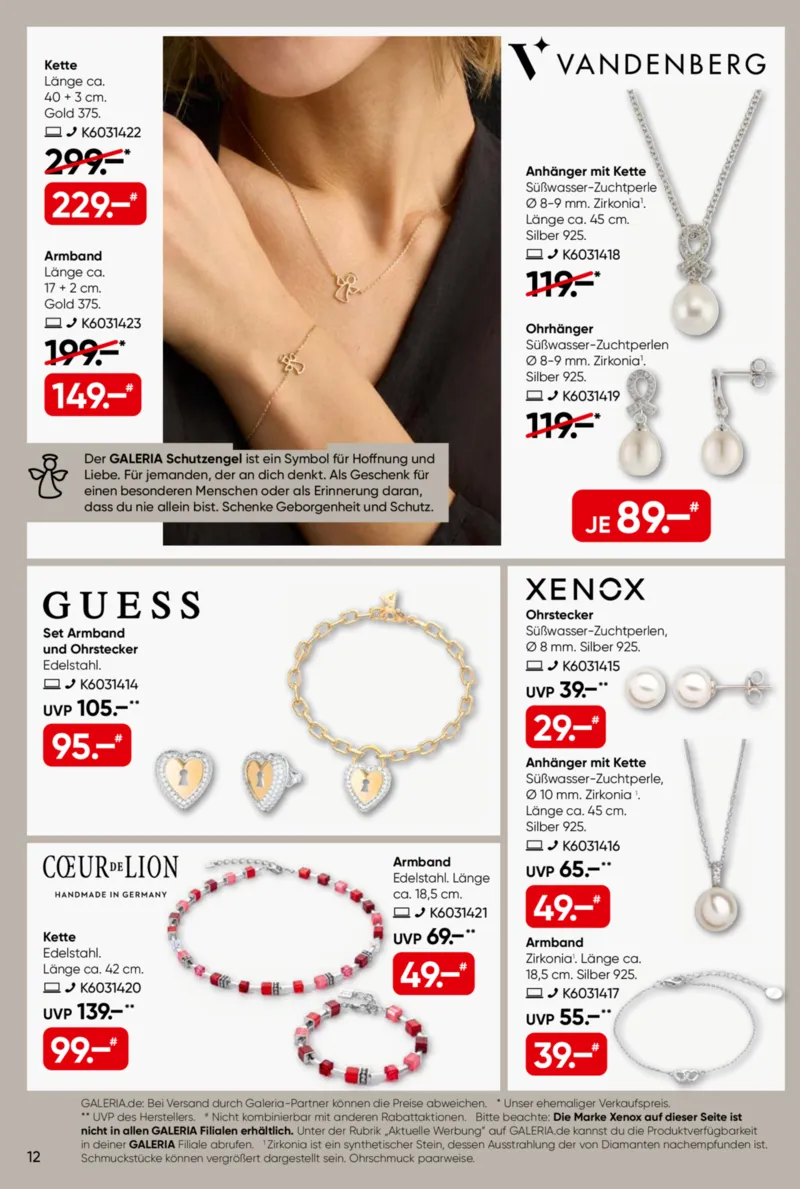 GALERIA Prospekt vom 29.04.2026, Seite 12