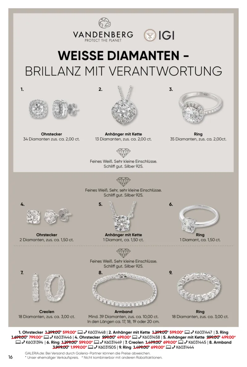 GALERIA Prospekt vom 29.04.2026, Seite 16