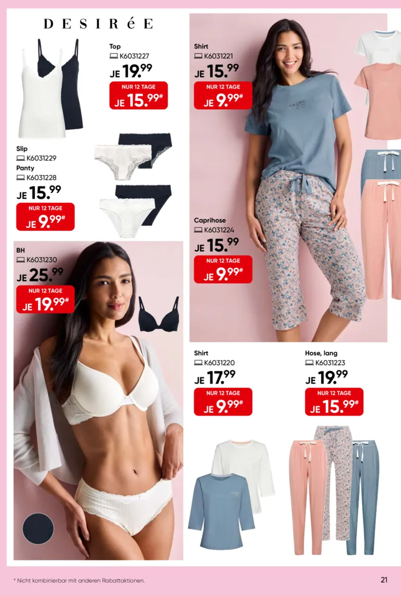 GALERIA Prospekt vom 29.04.2026, Seite 21