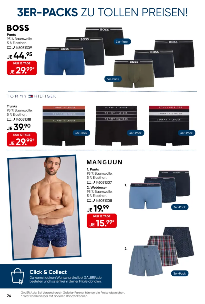 GALERIA Prospekt vom 29.04.2026, Seite 24