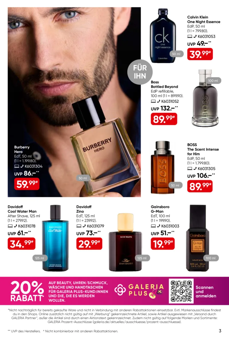 GALERIA Prospekt vom 29.04.2026, Seite 3