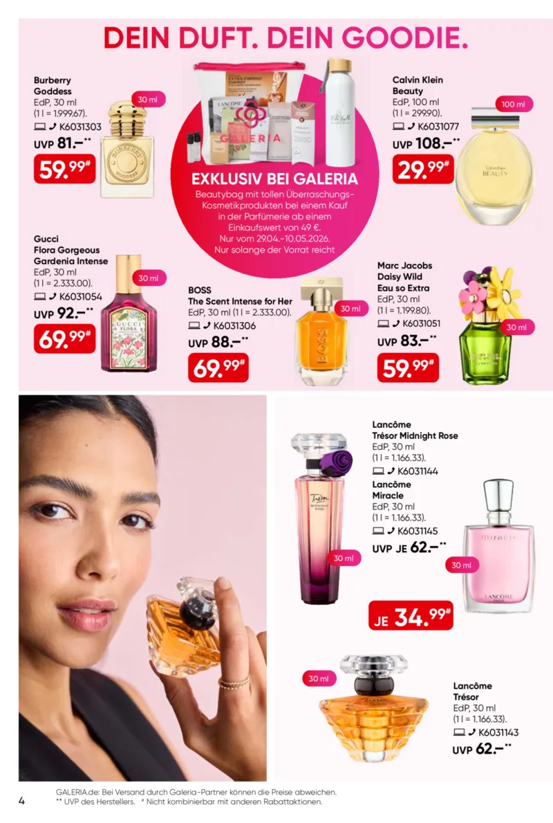 GALERIA Prospekt vom 29.04.2026, Seite 4