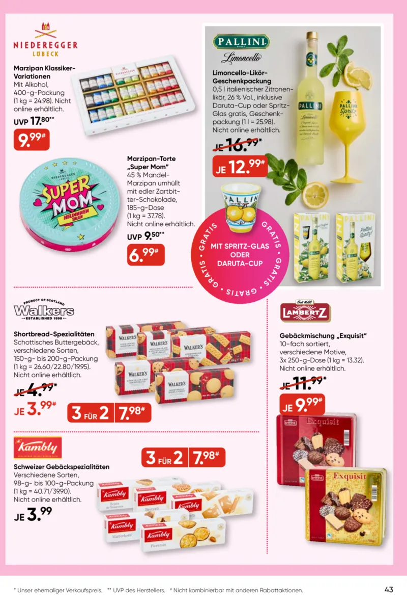 GALERIA Prospekt vom 29.04.2026, Seite 43