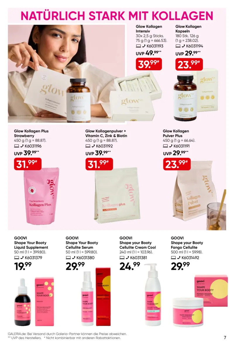 GALERIA Prospekt vom 29.04.2026, Seite 7