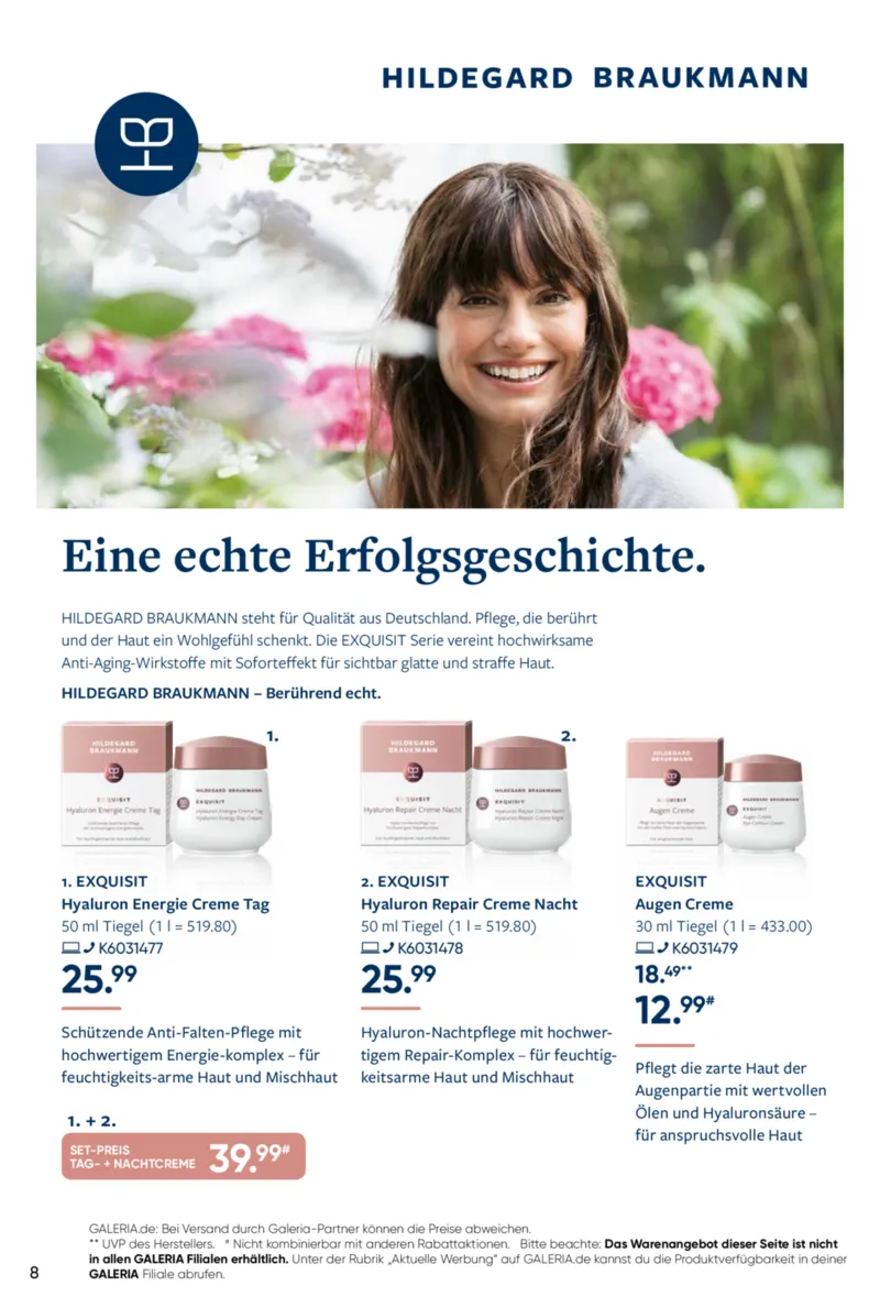 GALERIA Prospekt vom 29.04.2026, Seite 8