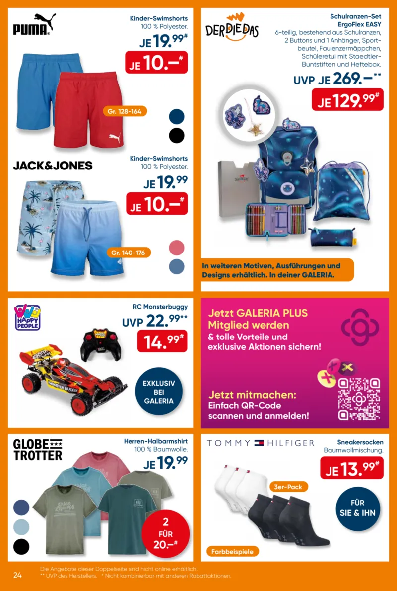 GALERIA Prospekt vom 11.05.2026, Seite 24