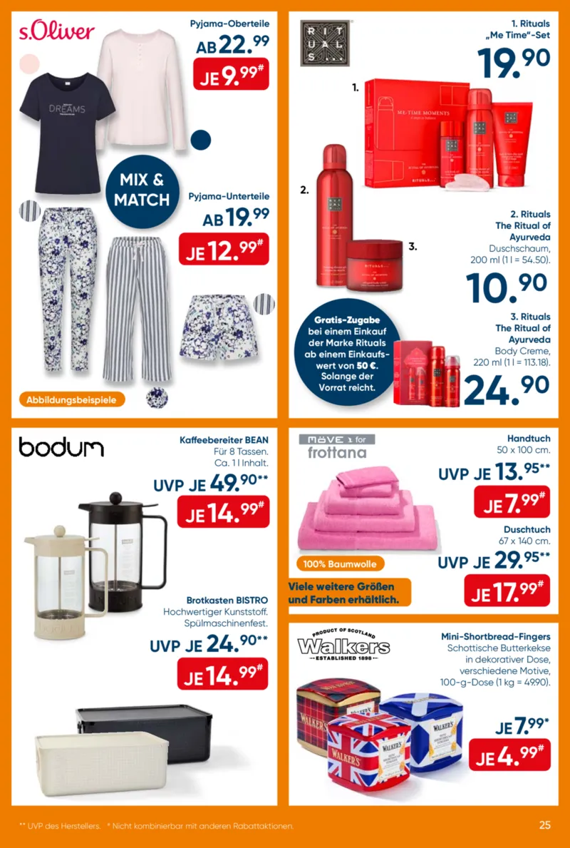 GALERIA Prospekt vom 11.05.2026, Seite 25