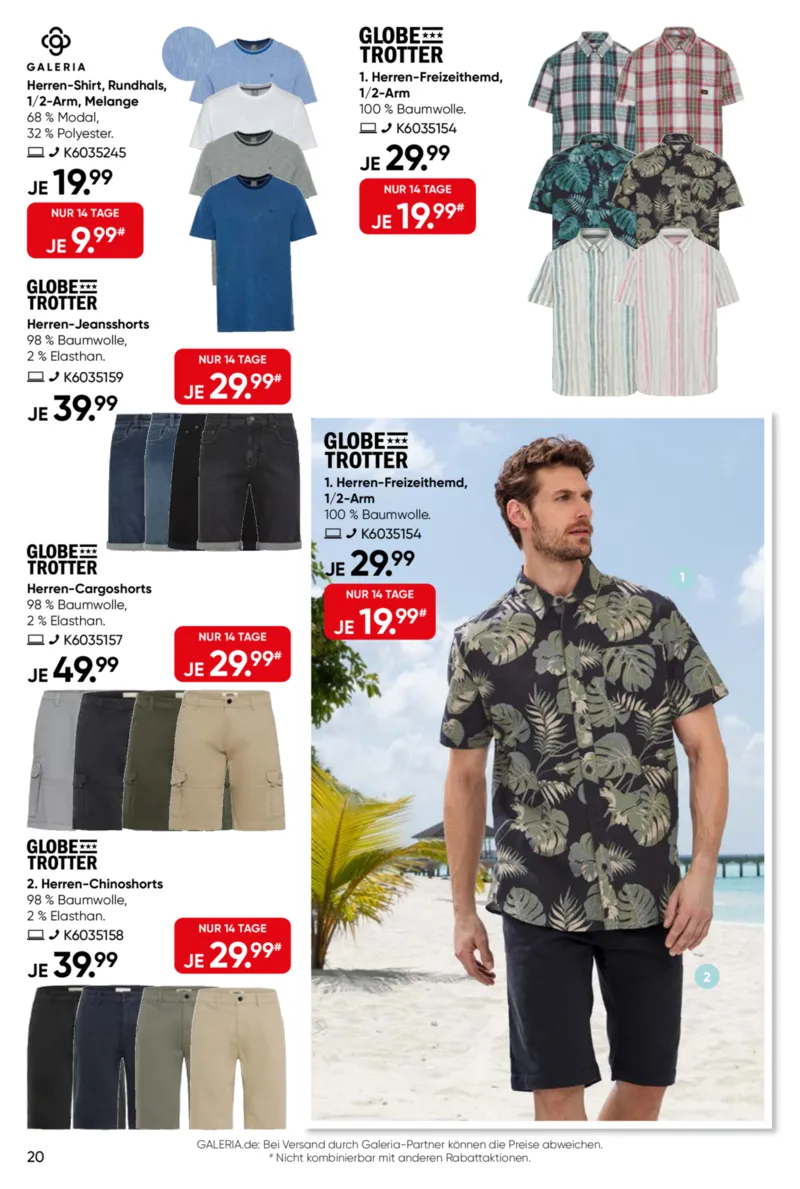 GALERIA Prospekt vom 27.05.2026, Seite 20