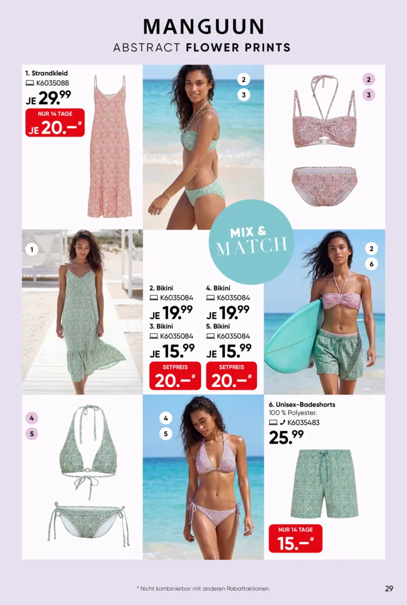 GALERIA Prospekt vom 27.05.2026, Seite 29