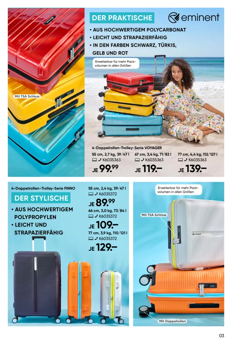GALERIA Prospekt vom 27.05.2026, Seite 3