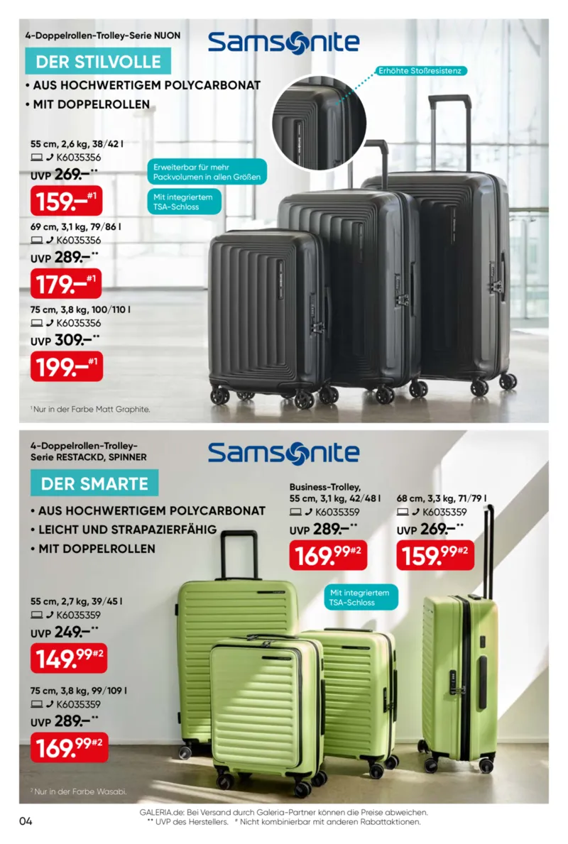 GALERIA Prospekt vom 27.05.2026, Seite 4